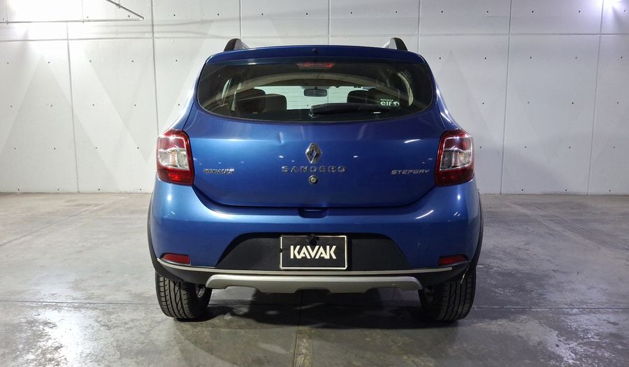 Renault Stepway 1.6 ZEN MT Hatchback 2018