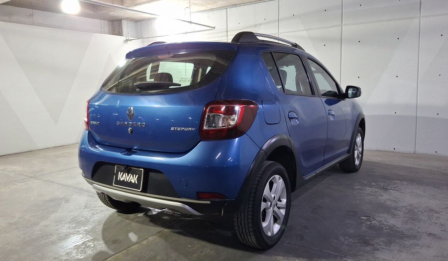 Renault Stepway 1.6 ZEN MT Hatchback 2018