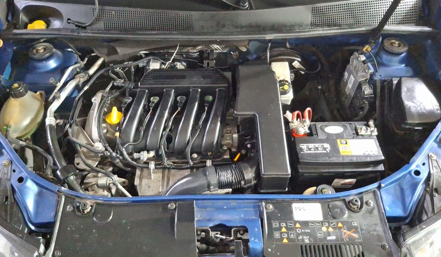 Renault Stepway 1.6 ZEN MT Hatchback 2018