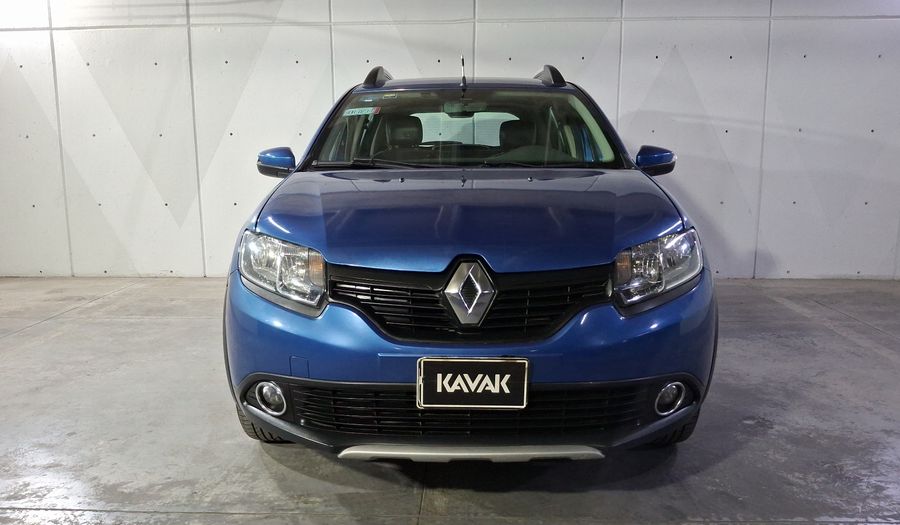 Renault Stepway 1.6 ZEN MT Hatchback 2018