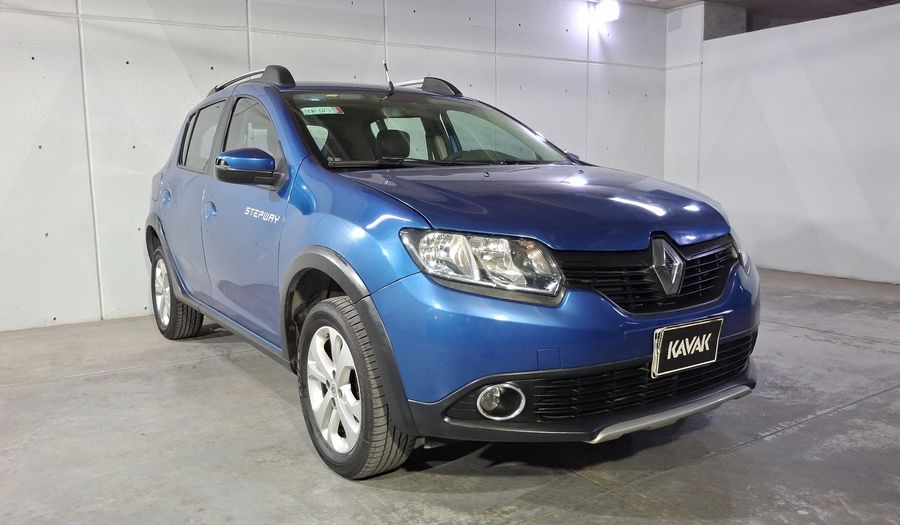 Renault Stepway 1.6 ZEN MT Hatchback 2018