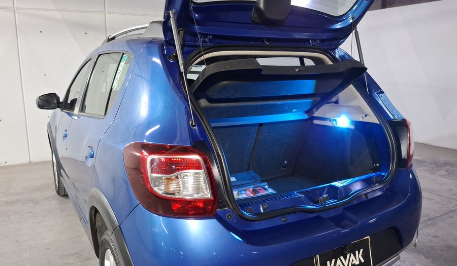 Renault Stepway 1.6 ZEN MT Hatchback 2018