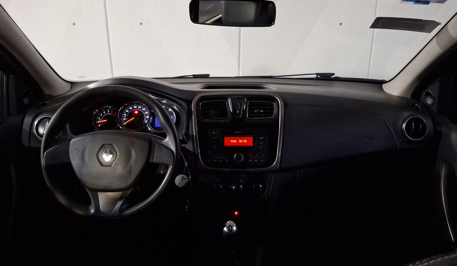Renault Stepway 1.6 ZEN MT Hatchback 2018
