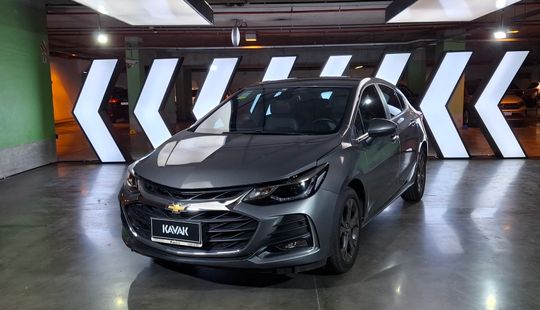 Chevrolet • Cruze II