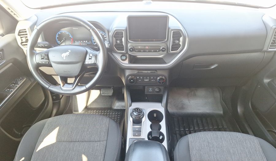 Ford Bronco Sport 1.5 BIG BEND AUTO 4WD Suv 2022