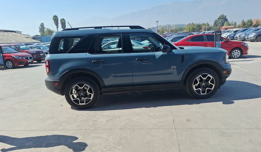 Ford Bronco Sport 1.5 BIG BEND AUTO 4WD Suv 2022