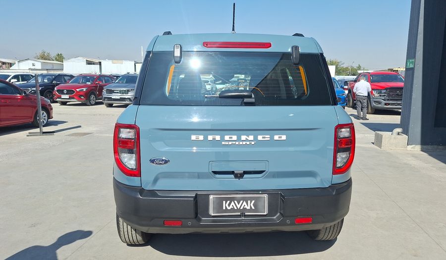 Ford Bronco Sport 1.5 BIG BEND AUTO 4WD Suv 2022