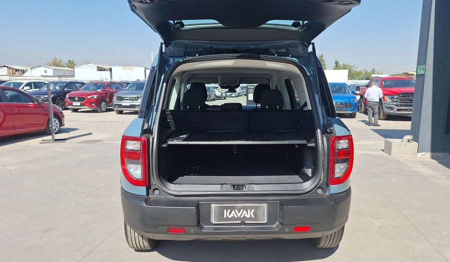 Ford Bronco Sport 1.5 BIG BEND AUTO 4WD Suv 2022