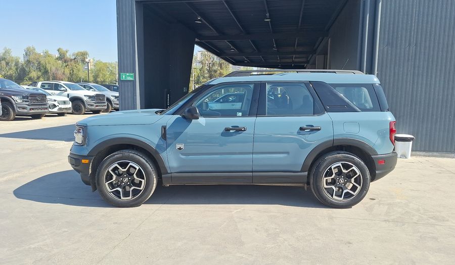 Ford Bronco Sport 1.5 BIG BEND AUTO 4WD Suv 2022