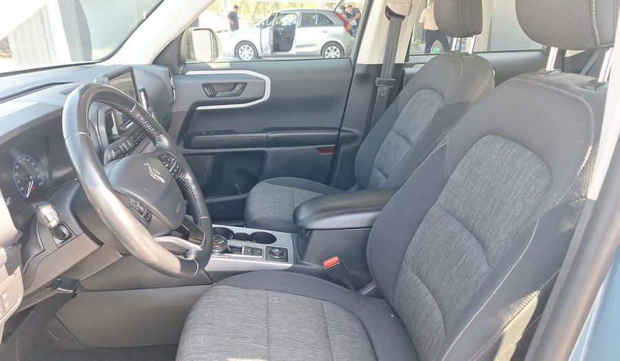 Ford Bronco Sport 1.5 BIG BEND AUTO 4WD Suv 2022
