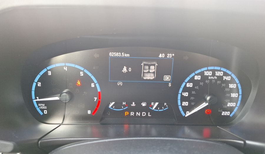 Ford Bronco Sport 1.5 BIG BEND AUTO 4WD Suv 2022