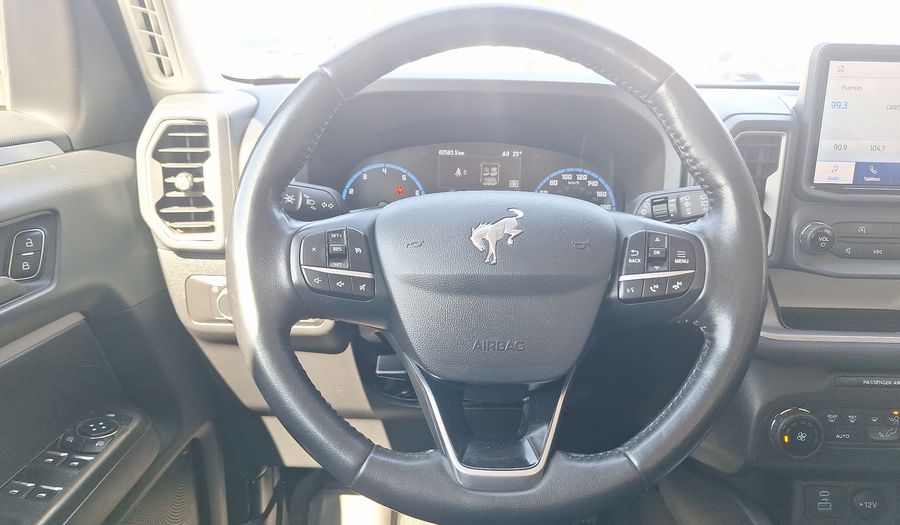 Ford Bronco Sport 1.5 BIG BEND AUTO 4WD Suv 2022