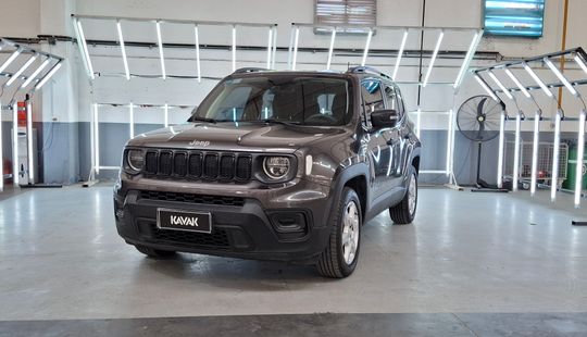 Jeep • Renegade
