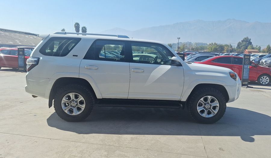 Toyota 4runner 4.0 SR5 AUTO Suv 2022