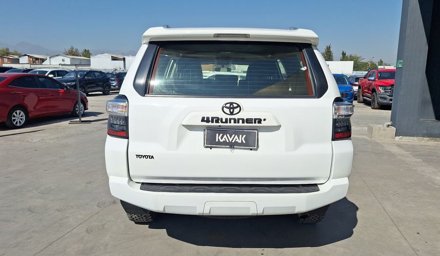 Toyota 4runner 4.0 SR5 AUTO Suv 2022