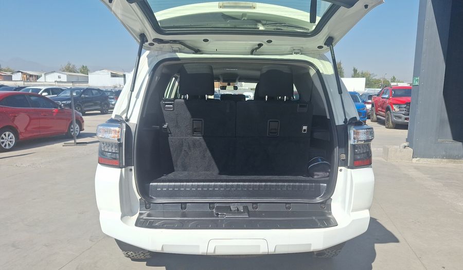 Toyota 4runner 4.0 SR5 AUTO Suv 2022