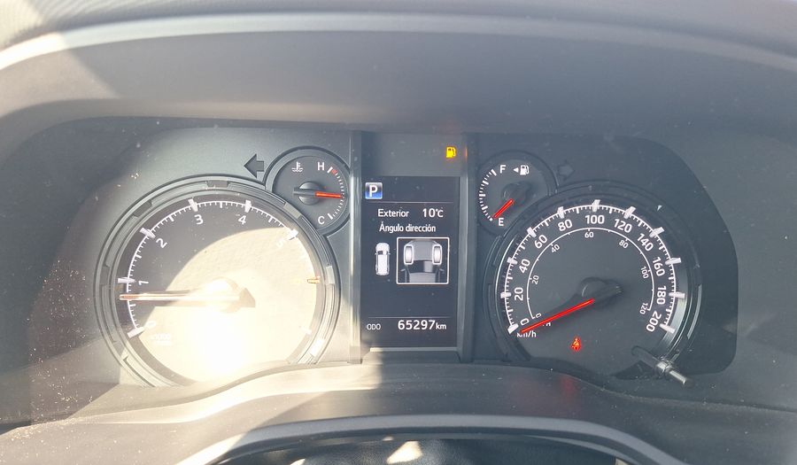 Toyota 4runner 4.0 SR5 AUTO Suv 2022