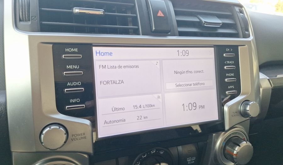 Toyota 4runner 4.0 SR5 AUTO Suv 2022
