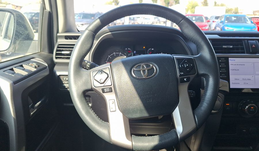 Toyota 4runner 4.0 SR5 AUTO Suv 2022