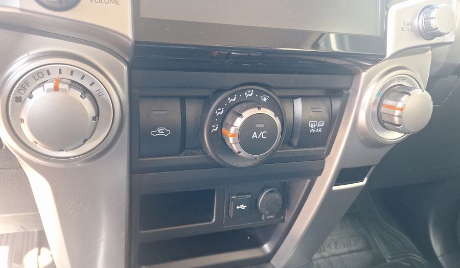 Toyota 4runner 4.0 SR5 AUTO Suv 2022