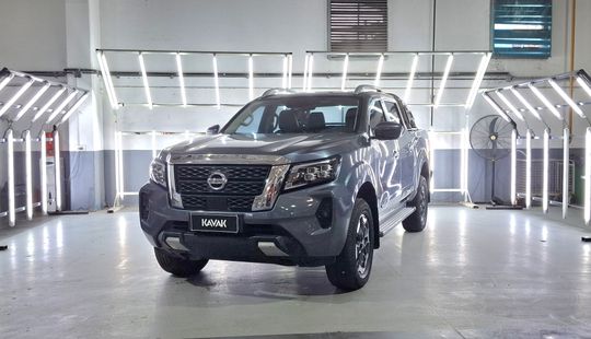 Nissan • Frontier