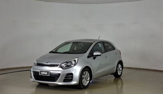 Kia • RIO 5