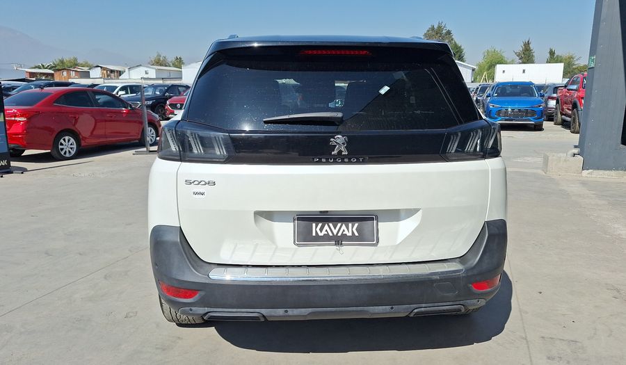 Peugeot 5008 1.5 BLUEHDI 130HP AUTO ALLURE PACK Suv 2024