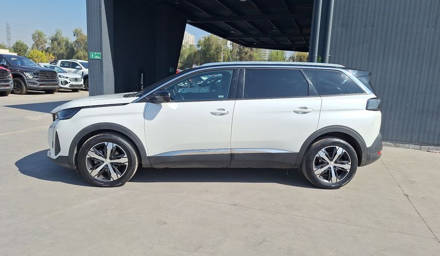 Peugeot 5008 1.5 BLUEHDI 130HP AUTO ALLURE PACK Suv 2024
