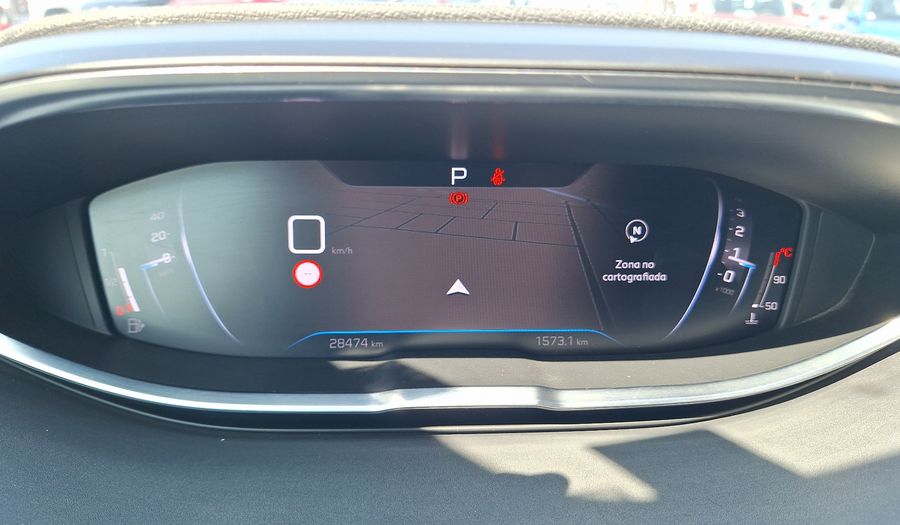 Peugeot 5008 1.5 BLUEHDI 130HP AUTO ALLURE PACK Suv 2024