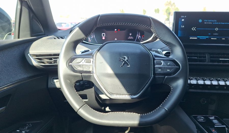 Peugeot 5008 1.5 BLUEHDI 130HP AUTO ALLURE PACK Suv 2024
