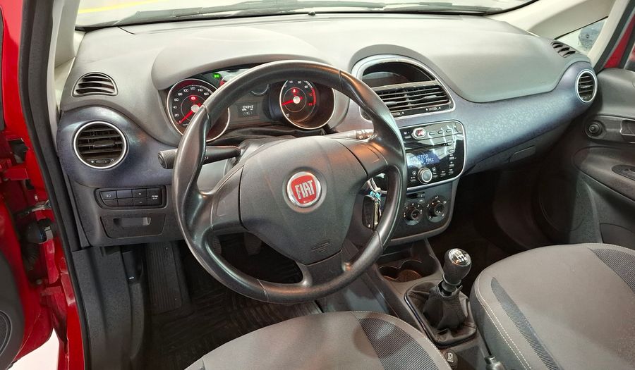 Fiat Punto 1.4 ATTRACTIVE 5P Hatchback 2013