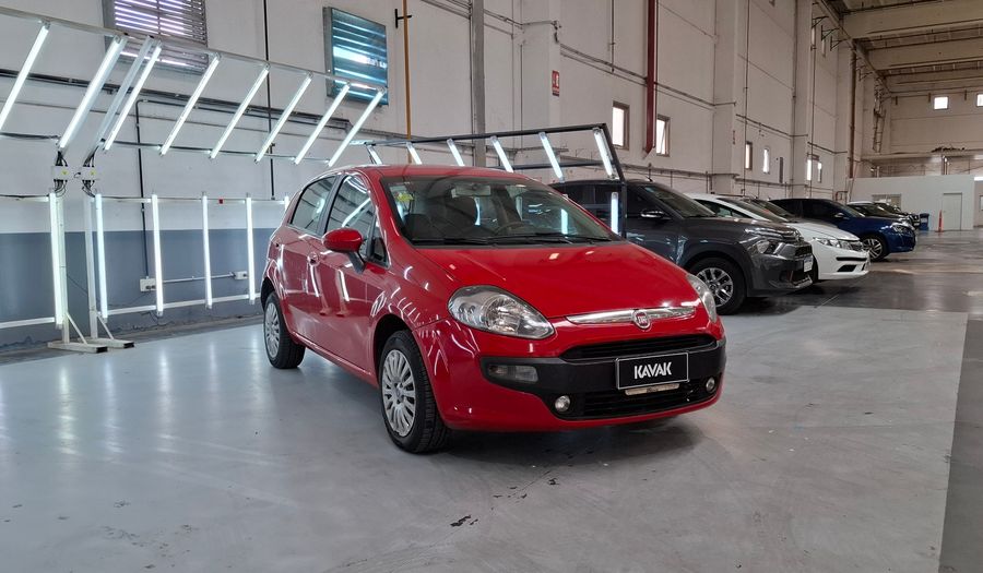 Fiat Punto 1.4 ATTRACTIVE 5P Hatchback 2013