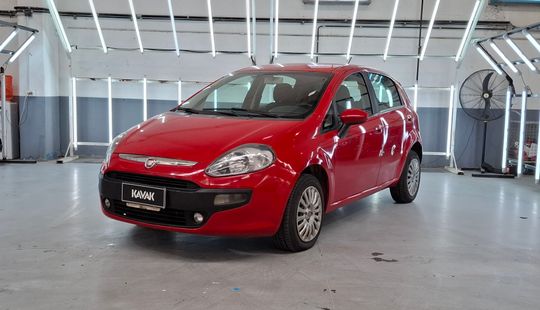 Fiat • Punto