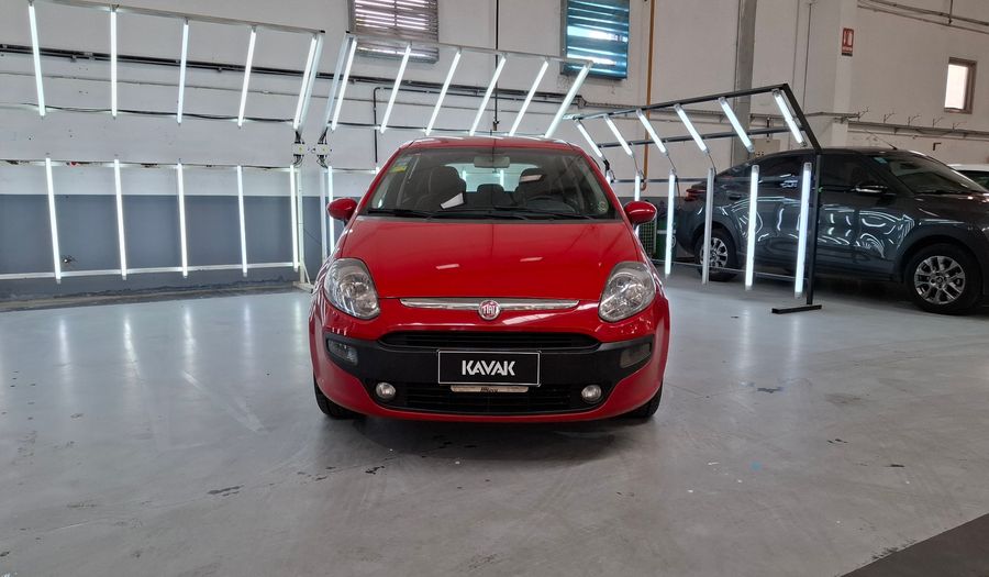 Fiat Punto 1.4 ATTRACTIVE 5P Hatchback 2013