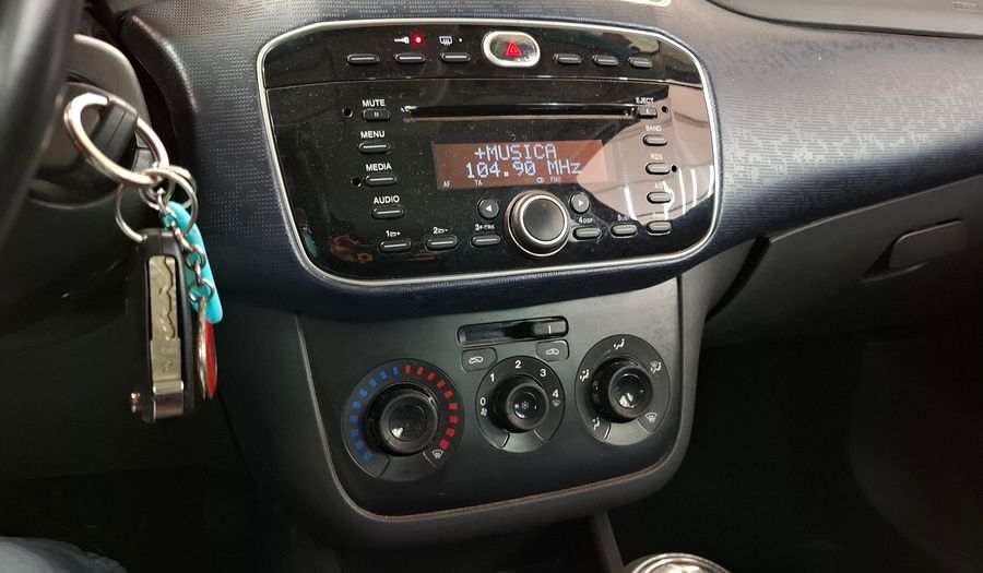 Fiat Punto 1.4 ATTRACTIVE 5P Hatchback 2013