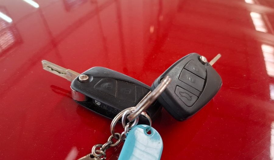 Fiat Punto 1.4 ATTRACTIVE 5P Hatchback 2013