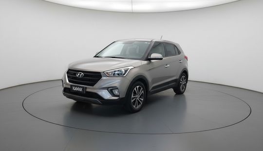 Hyundai • Creta