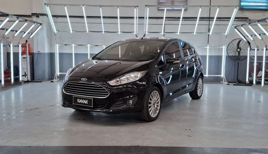 Ford • Fiesta Kinetic Design