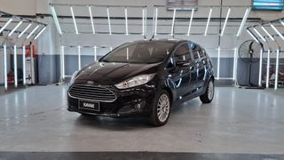 Ford Fiesta Kinetic Design 1.6 SE
