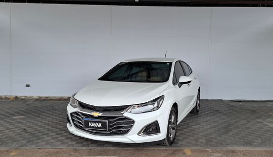 Chevrolet • Cruze II