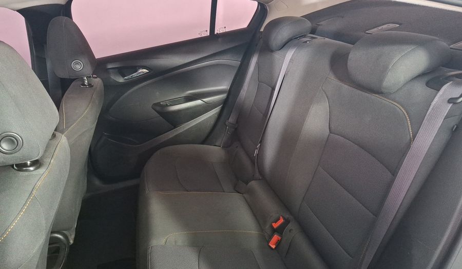 Chevrolet Cruze 1.4 LS A TURBO MT Sedan 2017
