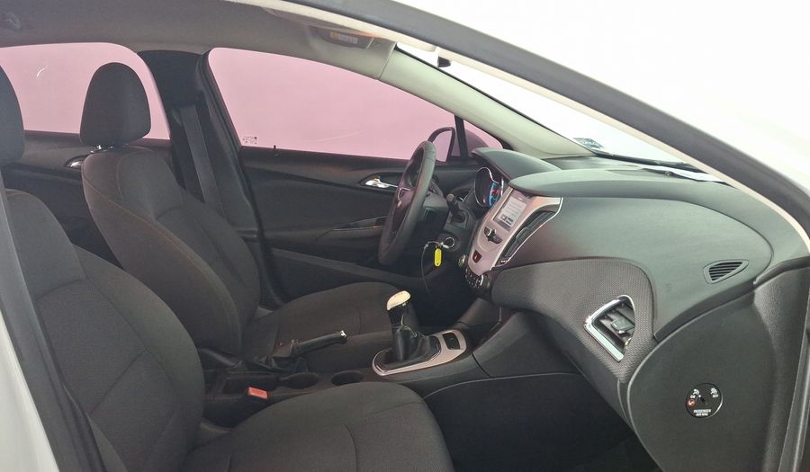 Chevrolet Cruze 1.4 LS A TURBO MT Sedan 2017