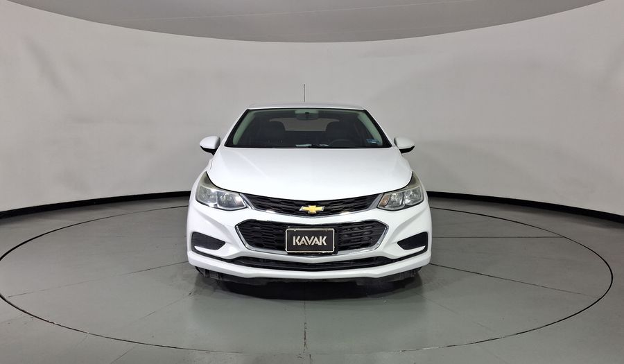 Chevrolet Cruze 1.4 LS A TURBO MT Sedan 2017
