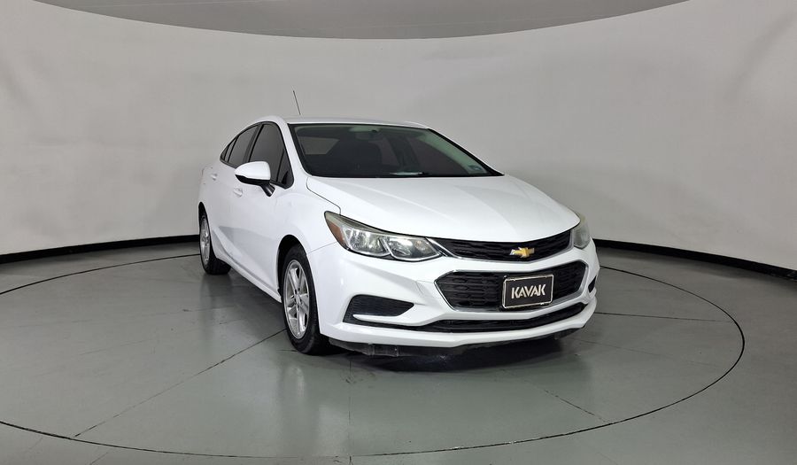 Chevrolet Cruze 1.4 LS A TURBO MT Sedan 2017