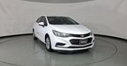 Chevrolet Cruze 1.4 LS A TURBO MT Sedan 2017