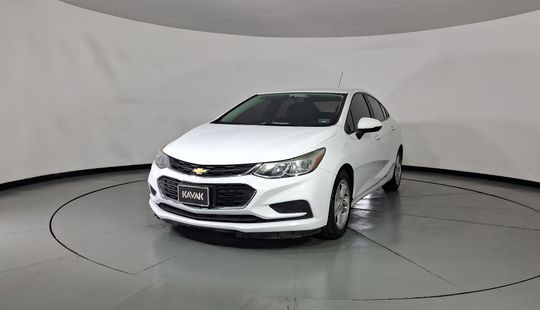 Chevrolet • Cruze