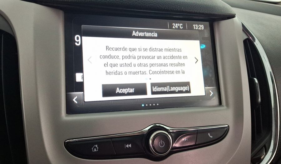 Chevrolet Cruze 1.4 LS A TURBO MT Sedan 2017
