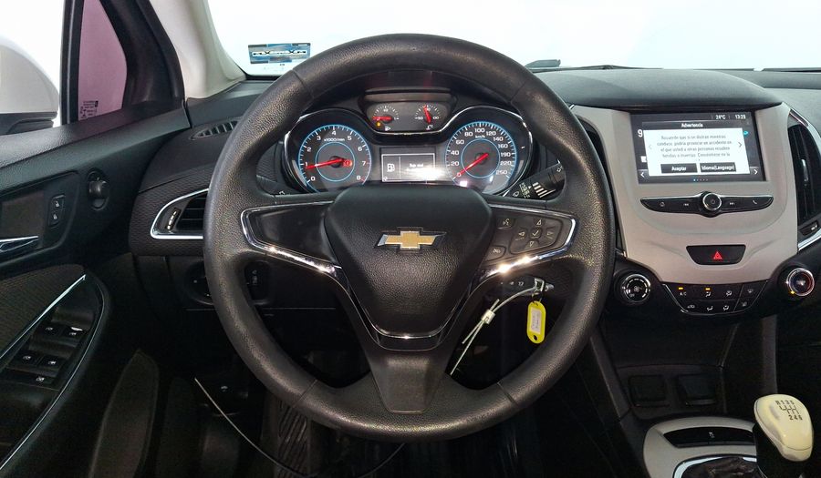 Chevrolet Cruze 1.4 LS A TURBO MT Sedan 2017