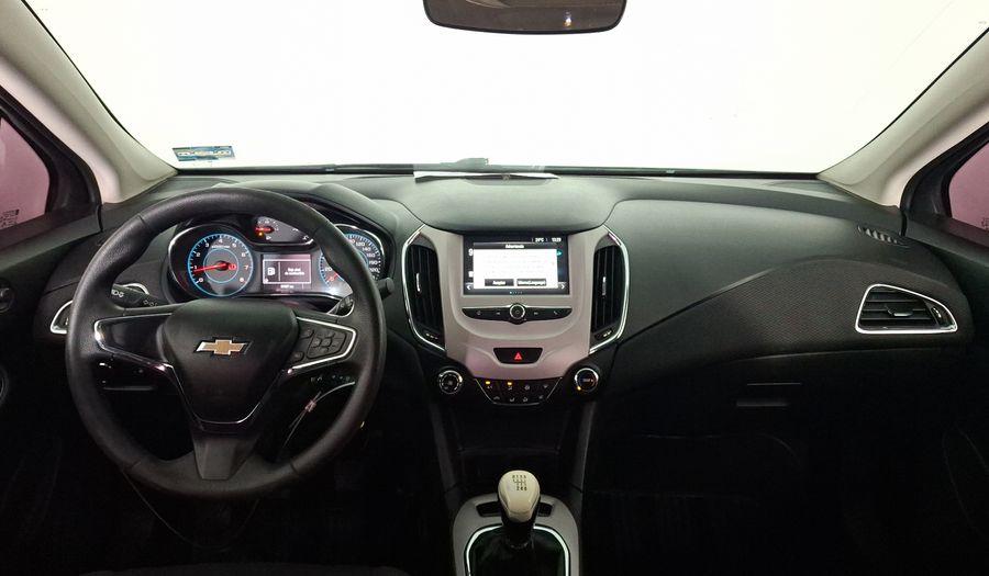 Chevrolet Cruze 1.4 LS A TURBO MT Sedan 2017