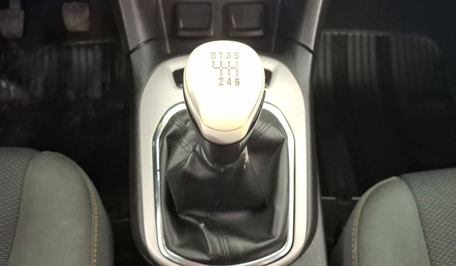 Chevrolet Cruze 1.4 LS A TURBO MT Sedan 2017
